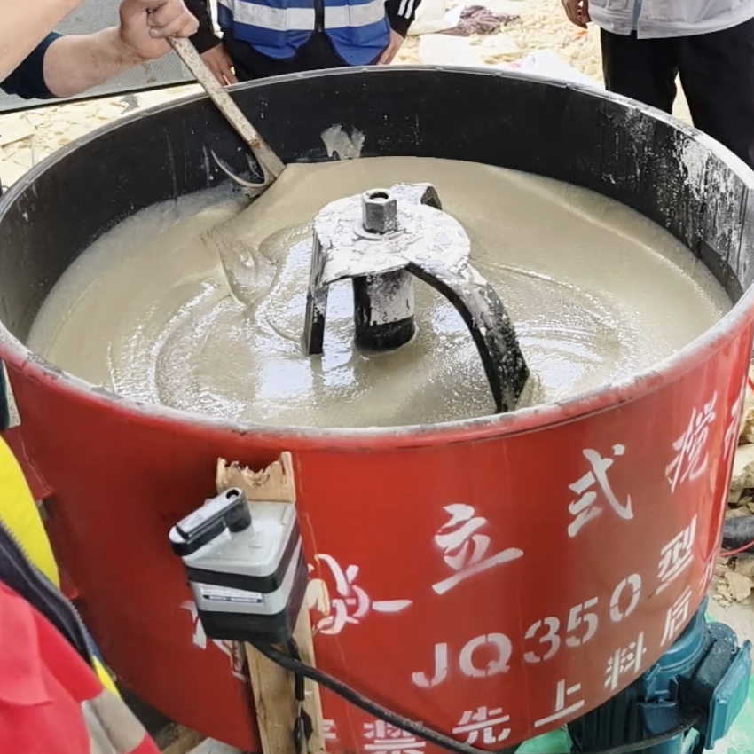 霞浦汽轮机余热压缩机导热油设备底座耐高温环氧树脂灌浆料