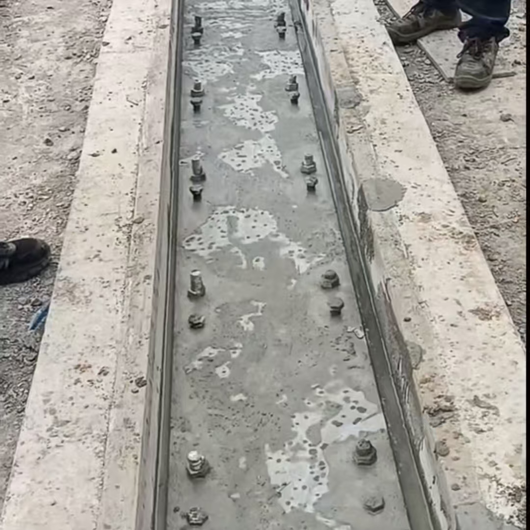 霞浦环氧树脂轨道胶泥是什么？用在哪里？